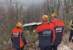 Kocaeli’de belediye otobüsü kaza yaptı