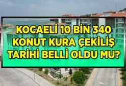 TOKİ Kocaeli kura çekiliş tarihi belli oldu mu? Kocaeli 10.340 konut kurası ne zaman çekilecek, hak sahipleri ne zaman belirlenecek?