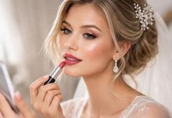 Kış gelinleri için öne çıkan makyaj tüyosu! Daha canlı gösteriyor, duru cildin anahtarı
