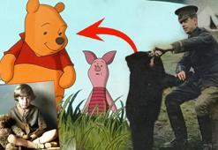Savaş cephesinden çıkan masal: Winnie The Pooh'nun gerçek hikayesi! 20 dolara alındı...