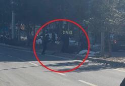 Cinayet davası çıkışı ortalık karıştı! Diyarbakır Adliyesi önünde yumruklar konuştu