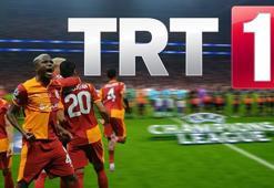TRT 1 CANLI MAÇ YAYINI İZLE! Galatasaray-Atletico Madrid Şampiyonlar Ligi maçı canlı yayın izleme ekranı! TRT 1 frekans bilgileri...