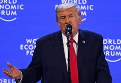 ABD Başkanı Trump'tan Davos'ta Grönland tehdidi: 'Hayır' derseniz bunu unutmayız!