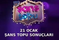 21 OCAK ŞANS TOPU SONUÇLARI 📢 Şans Topu çekiliş sonuçları açıklandı! Şans Topu çekiliş sonuçları kazandıran numaralar