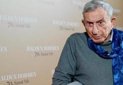SON DAKİKA! Usta sanatçı Haldun Dormen vefat etti