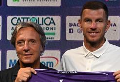 Edin Dzeko'da işlem tamam! Yeni adresi belli oldu