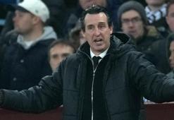 Aston Villa Teknik Direktörü Unai Emery açıkladı! 'Fenerbahçe maçında yoklar!'