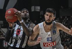 Beşiktaş kazandı, grubunda liderliğe yükseldi!