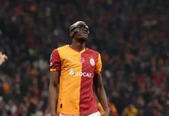 Galatasaray'da Osimhen'den transfer müjdesi! 'İkna etmek için uğraşıyorum'