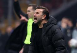 Galatasaray'da Okan Buruk'tan transfer açıklaması: Şampiyonlar Ligi'ne devam edebilmek çok önemli etken
