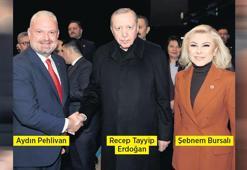 Pehlivan’dan başkent mesaisi