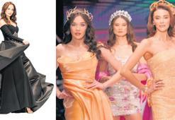 17 yıl sonra baş manken oldu