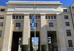 Terör örgütü YPG/SDG yandaşları, BM Cenevre Ofisi yerleşkesine zorla girdi