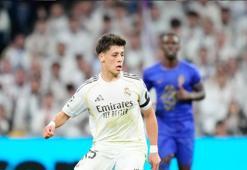 İspanya'da gündem Arda Güler! Performansı dikkat çekti