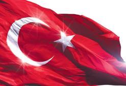 Çirkin saldırıya karşı her yer kırmızı beyaz