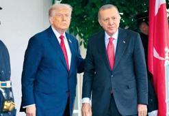 Erdoğan ve Trump’tan Suriye ve Gazze görüşmesi!