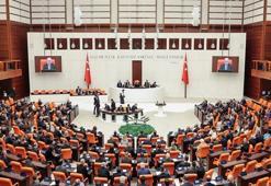 En düşük emekli aylığının 20 bin liraya yükseltilmesine ilişkin madde TBMM'de kabul edildi