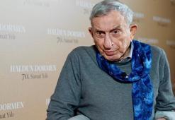 Haldun Dormen'i kaybettik... Sanat dünyasından 'Büyük Usta'ya mesaj yağdı