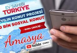 TOKİ AMASYA KURA SONUÇLARI SORGULAMA: Amasya 2.601 konut TOKİ kura sonuçları isim listesi nereden, nasıl sorgulanır?