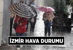 Bugün ve yarınki İzmir Hava Durumu: Ani sel, su baskını, yıldırım, ulaşımda aksamalara dikkat! İşte 5 günlük İzmir hava durumu