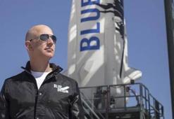 Jeff Bezos, uzay şirketi Blue Origin ile Starlink'e rakip oluyor