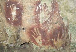 67 bin 800 yıllık ürpertici sır! Gizlenmiş halde bulundu... Neyi tasvir ediyor?