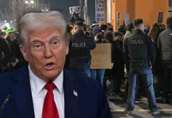 Trump'tan orduya 'hazır ol' emri! ABD'de iç karışıklık senaryosu