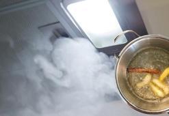 Milyarlık aspiratörlere taş çıkartıyor! Kızartma, balık ve sigara kokusu 15 dakikada bitiyor