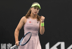 Zeynep Sönmez, Yulia Putintseva'yı yenerse ilki başaracak