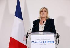 Fransa siyasetinde şok iddia! 'Le Pen davasında ABD lobi yapıyor'