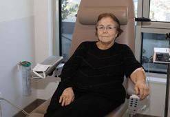 70 yaşındaki emekli bankacı bahçede düştü, hayatı değişti! 'Belirtileri dikkate almadım'