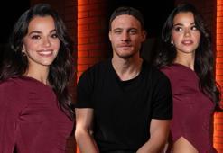 Kerem Bürsin ve Selin Yağcıoğlu çiftinden sürpriz kare