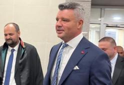 Sadettin Saran, ‘yasadışı bahse teşvik' iddiasıyla hakim karşısında