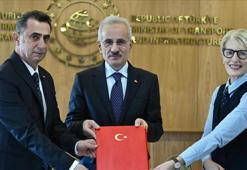 Hidrojen yakıtlı tren için Türkiye ve İngiltere arasında imzalar atıldı