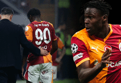 Galatasaray'dan Wilfried Singo iddiaları için açıklama!