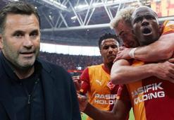 Galatasaray'da Ocak ayının ilk transferleri belli oldu! 'Osimhen iki yıldızı ikna etti'