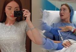 Vücuduna yayılan dolgulardan kurtulamıyor! Danla Bilic altıncı kez ameliyat olacak