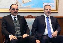 Witkoff'tan, Gazze'de ateşkese katkıları için Dışişleri Bakanı Fidan ve MİT Başkanı Kalın'a teşekkür