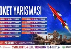 TEKNOFEST Roket Yarışması 2026’da başvurular 20 Şubat tarihine kadar sürecek