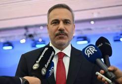 Dışişleri Bakanı Hakan Fidan'dan Suriye ve terör açıklaması! 'Bölgemiz için mucize niteliğinde'