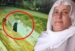 2 çocuk annesi zihinsel engelli kadın sırra kadem bastı! Son görüntüleri ortaya çıktı