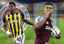 Fenerbahçe-Aston Villa UEFA Avrupa Ligi maçı kaç kaç bitti?