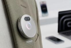 Apple, yapay zeka destekli giyilebilir bir pin üzerinde çalışıyor