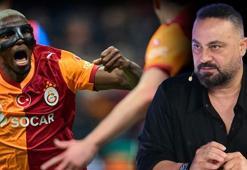 Hasan Şaş'tan Galatasaray'a Şampiyonlar Ligi uyarısı! 'Büyük takımın 2 santrforu olmaz'
