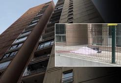 Bursa'da feci olay! Kiralamak için baktığı evin balkonundan düşerek can verdi