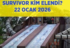 SURVIVOR KİM ELENDİ? 22 Ocak 2026 Survivor kim gitti ve ödül oyununu hangi takım kazandı? İşte, eleme potası ve son bölüm