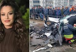 Feci kazadan acı haber! Hurdaya dönen araçtan yaralı olarak kurtulmuştu; Mina hemşirenin hikayesi yürek yaktı