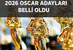 2026 OSCAR ADAYLARI AÇIKLANDI! Oscar adayı filmler ve oyuncuları kimler? 2026 Oscar Ödül Töreni ne zaman?