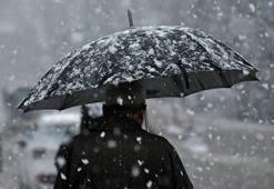 Meteoroloji ve İçişleri'nden peş peşe uyarılar! Bu saatlere dikkat: Kuvvetli kar yağışı geliyor