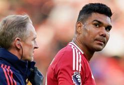 Manchester United'dan Casemiro kararı! Yollar ayrılıyor
